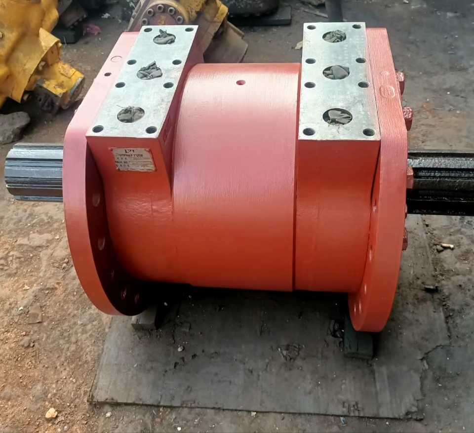 IHI HVLG-DSS Hydraulic Motor