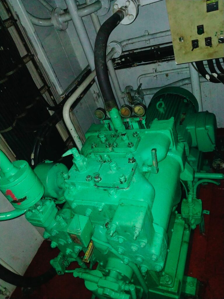 Sperre HV2/219 Air Compressor