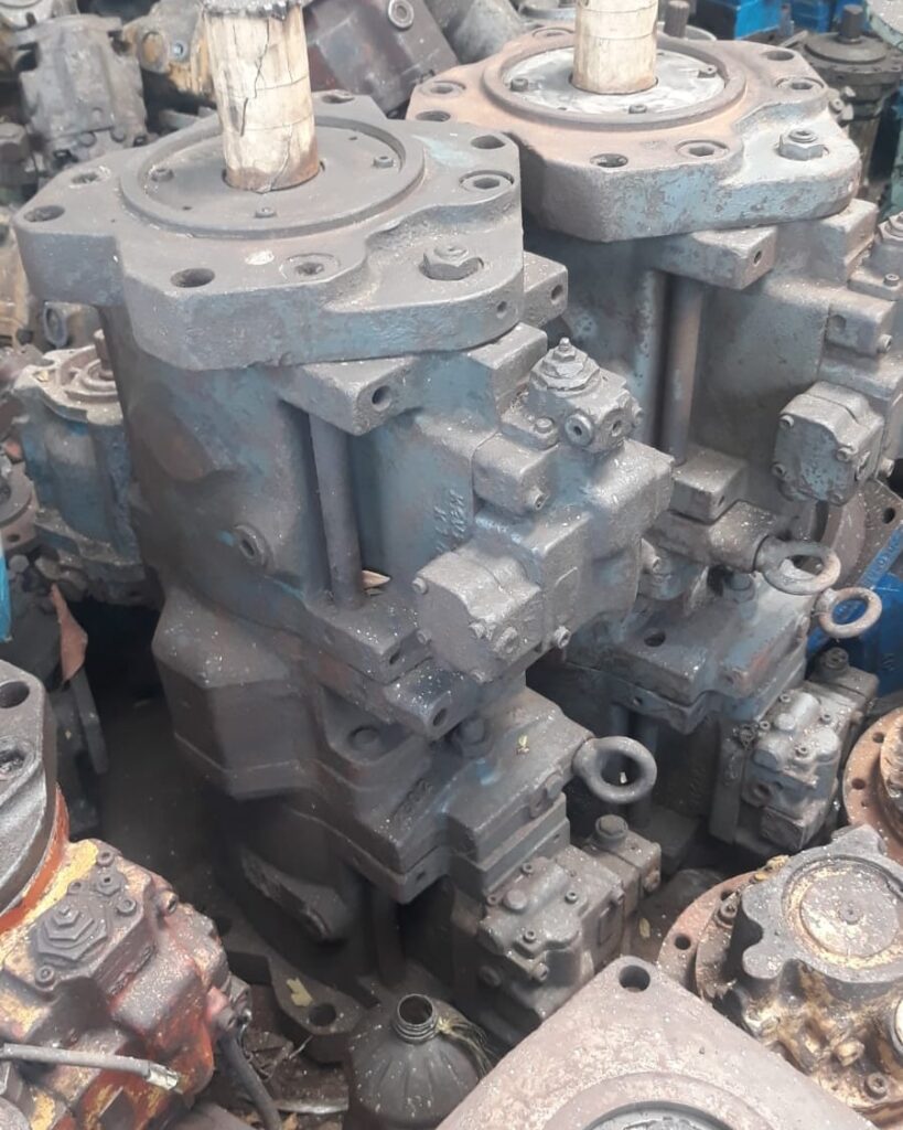 K3V280 hydraulic Pump