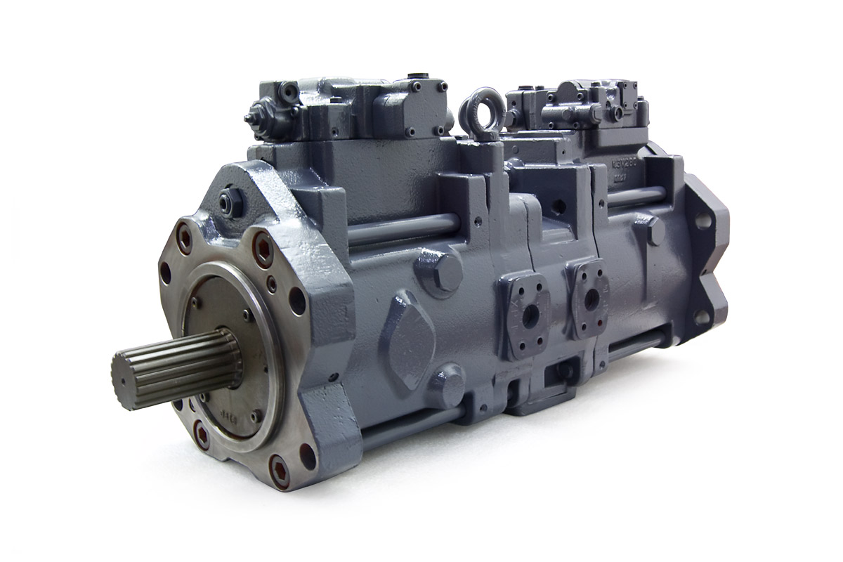 K3V280 Radial Piston Hydraulic Pump