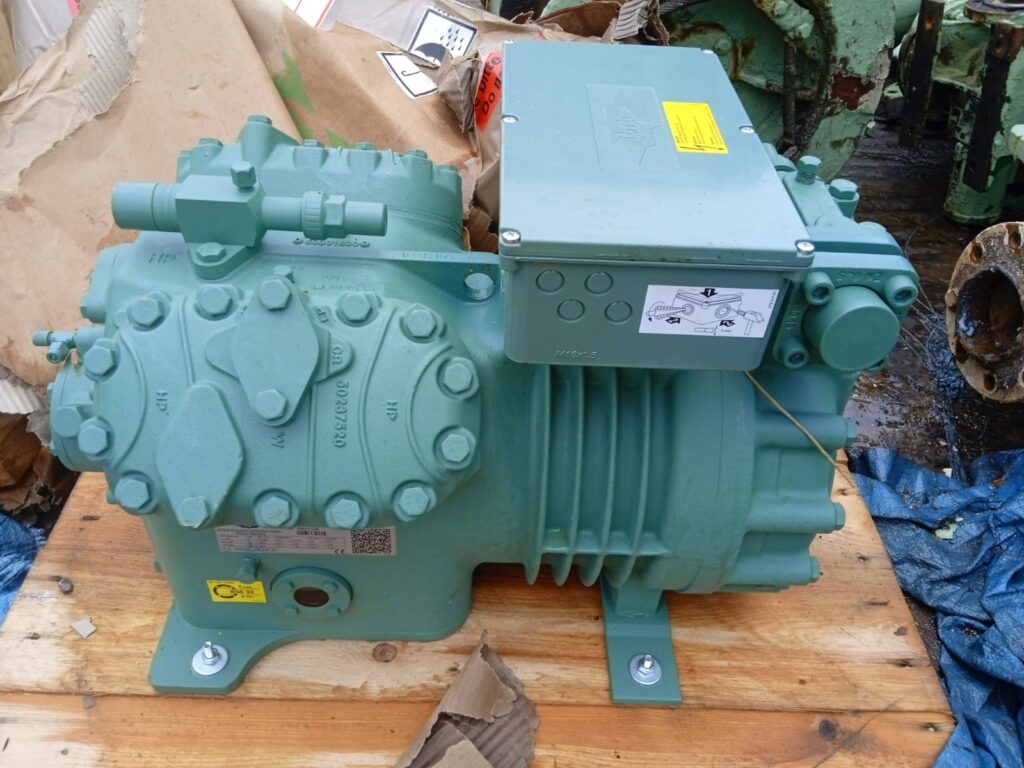 Bitzer 4je-15y-40p compressor