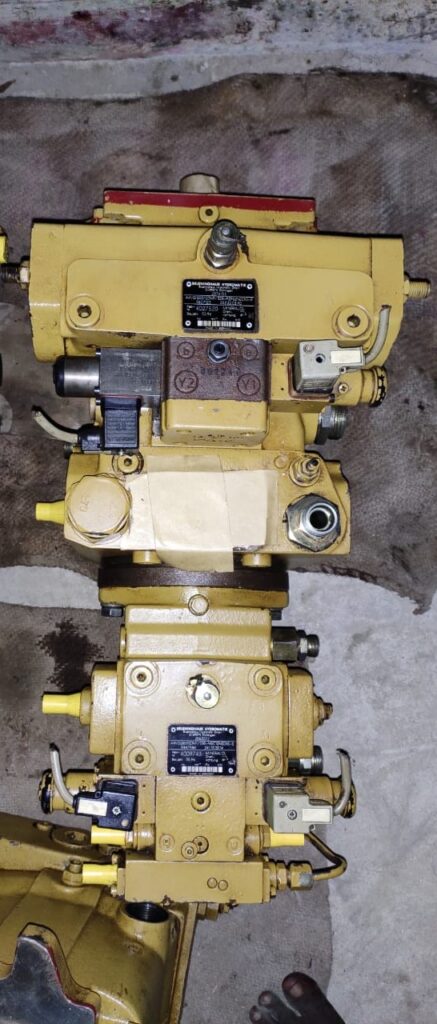 A4VG125 Hydraulic Pump 