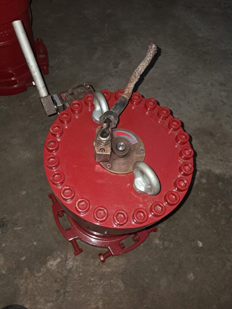 Danfoss BRC 072-A1 Actuator Valve