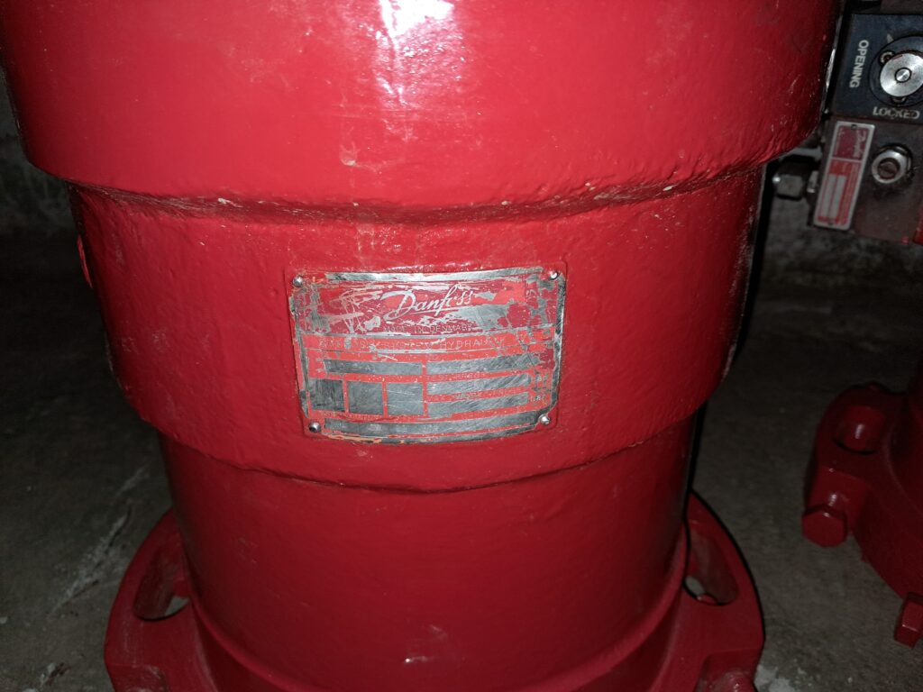 Danfoss BRC 072-A1 Actuator Valve