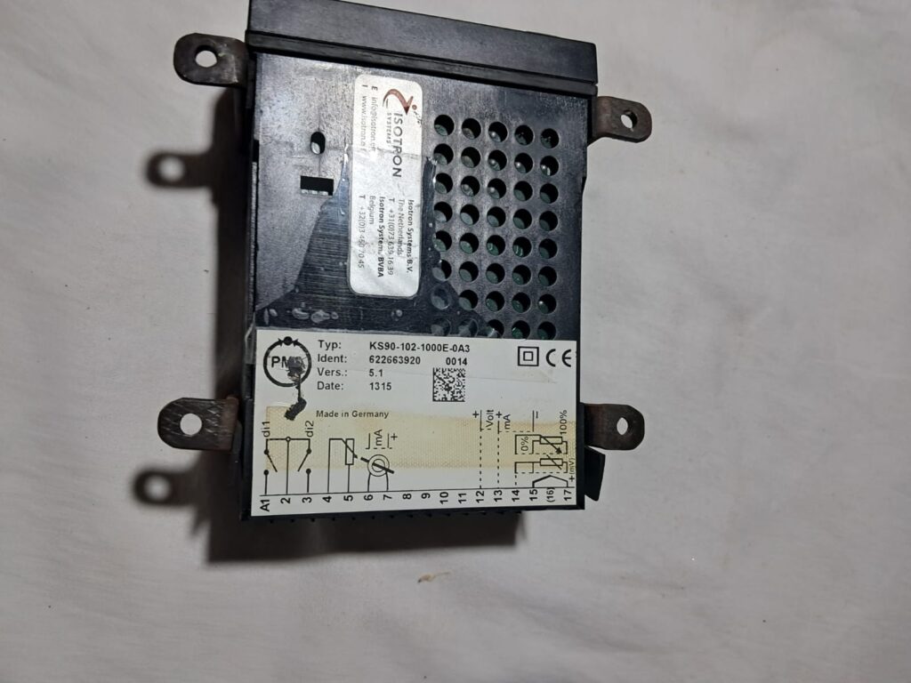 Alfa Laval AL90 KS90-102-1000E-0A3