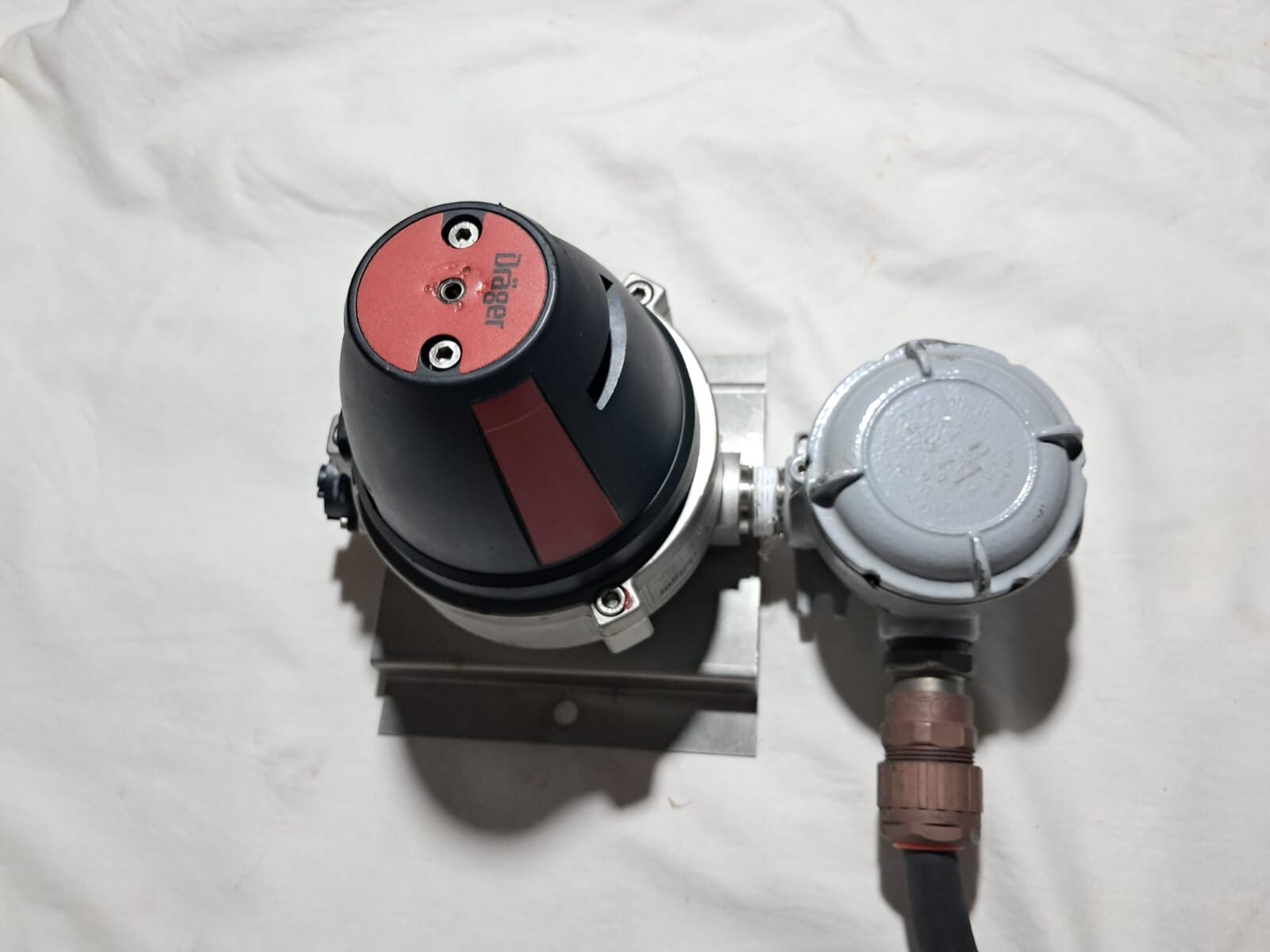 Drager Polytron 2 IR Explosion Proof Infrared Fixed Gas Detector