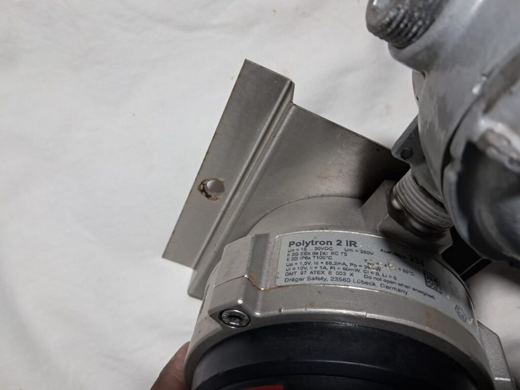 Drager polytron 2 IR Infrared Gas Detector