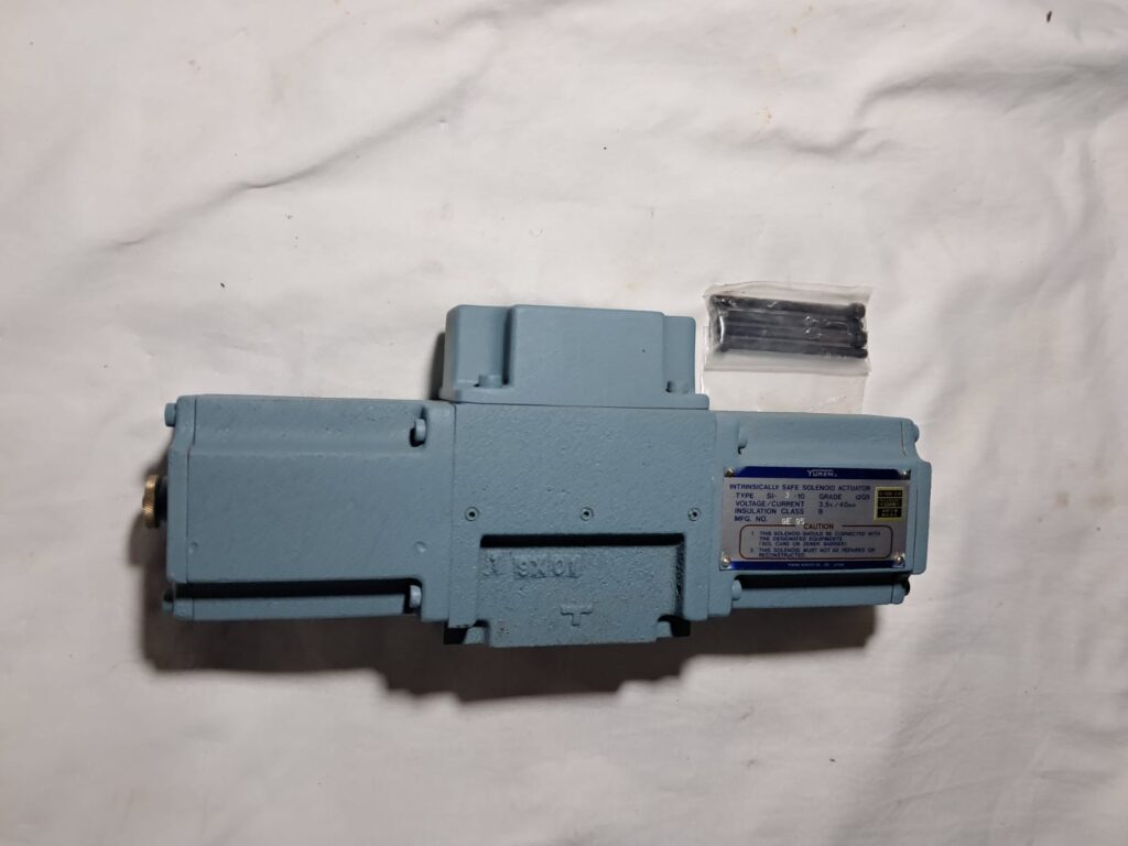 Yuken ISDSG-01-3C2-10 Directional Valve