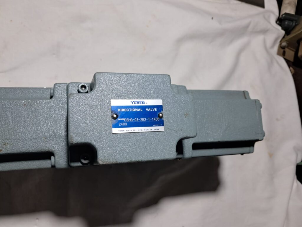 Yuken DSHG-03-2B2-T-1406