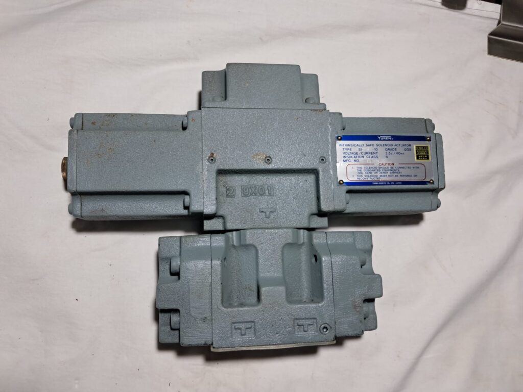 Yuken DSHG-03-2B2-T-1406