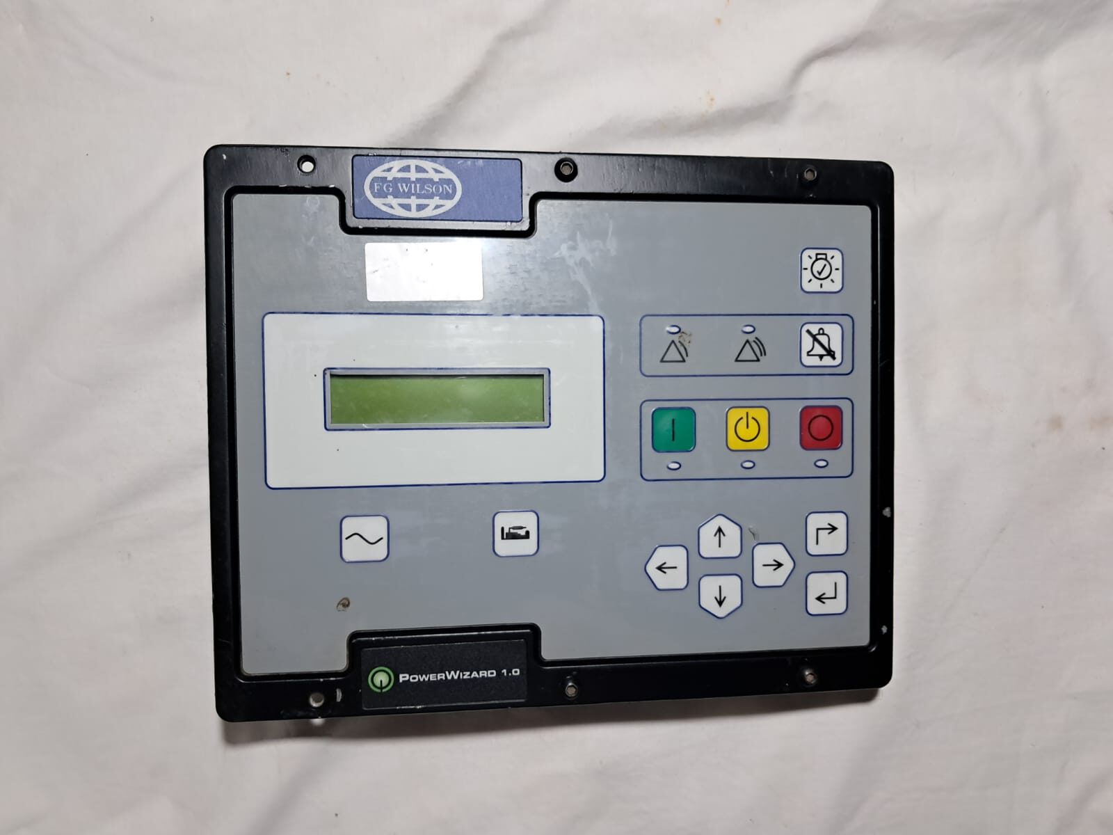 FG Wilson PowerWizard 1.0 Generator Controller