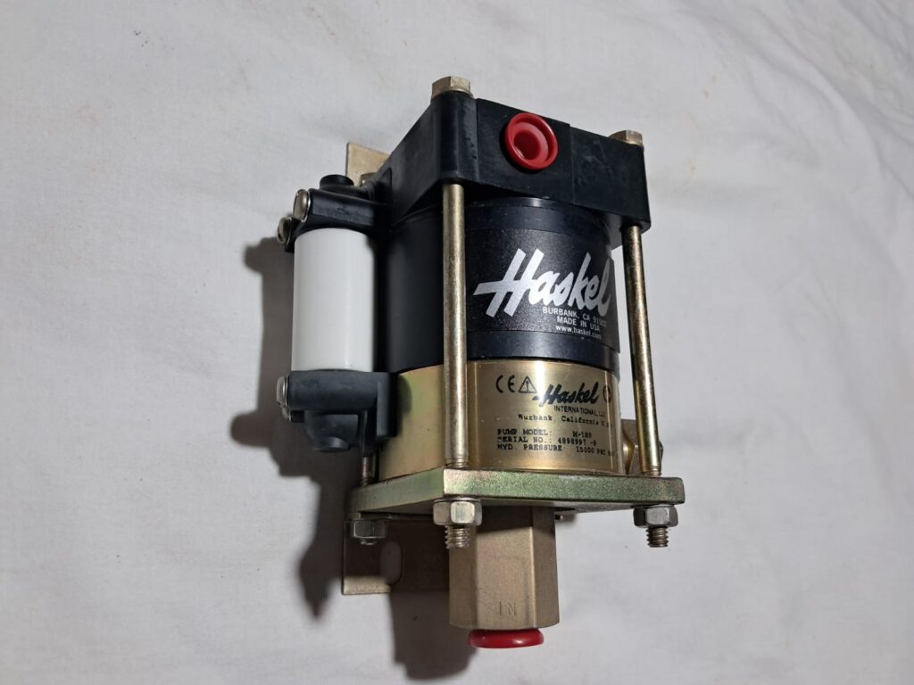 Haskel M-188 Liquid Pump