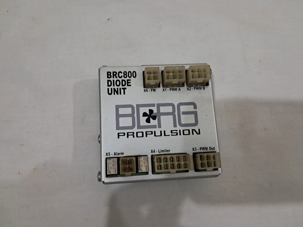 BERG BRC800 DIODE UNIT