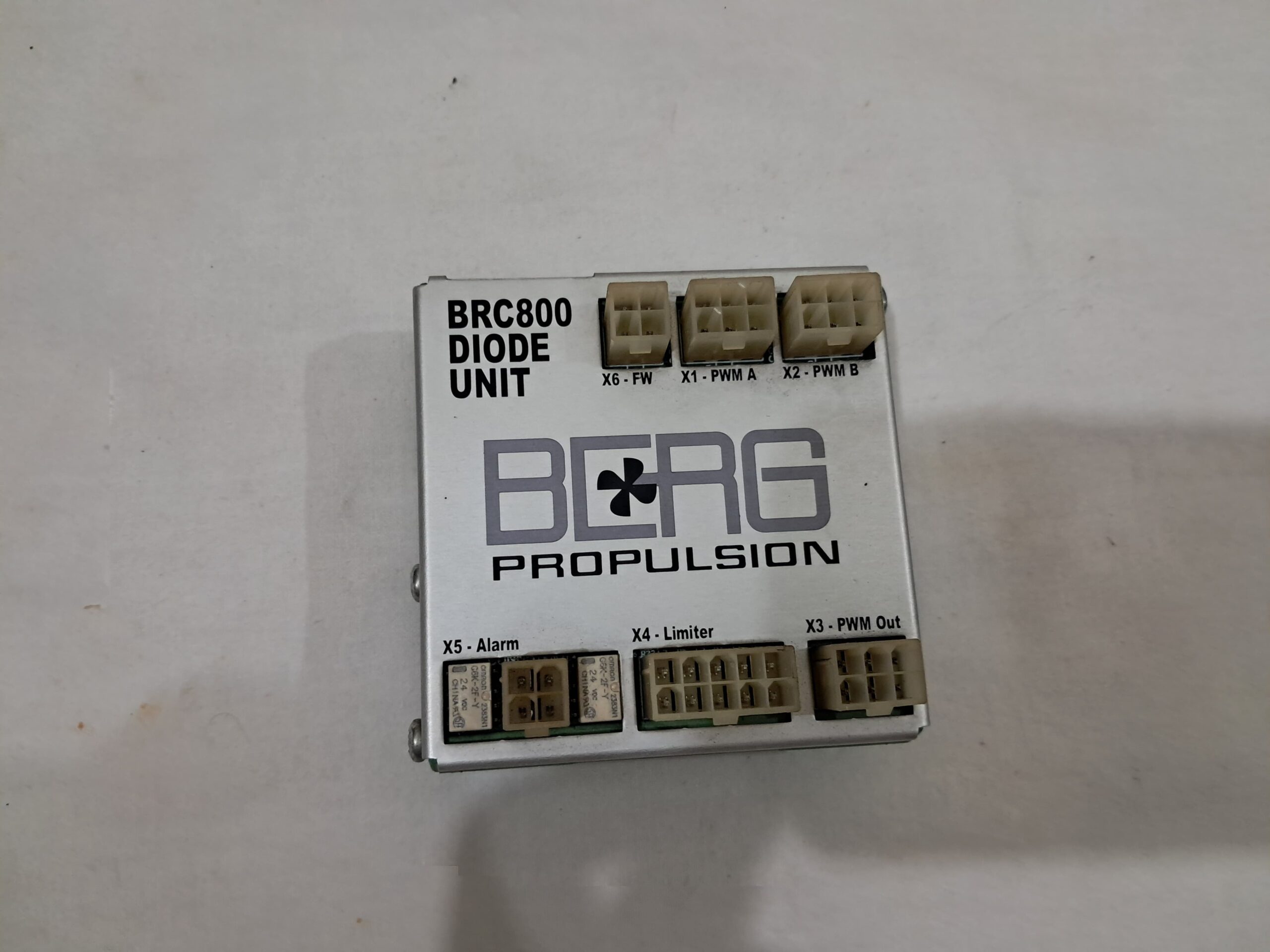 BERG BRC800 DIODE UNIT