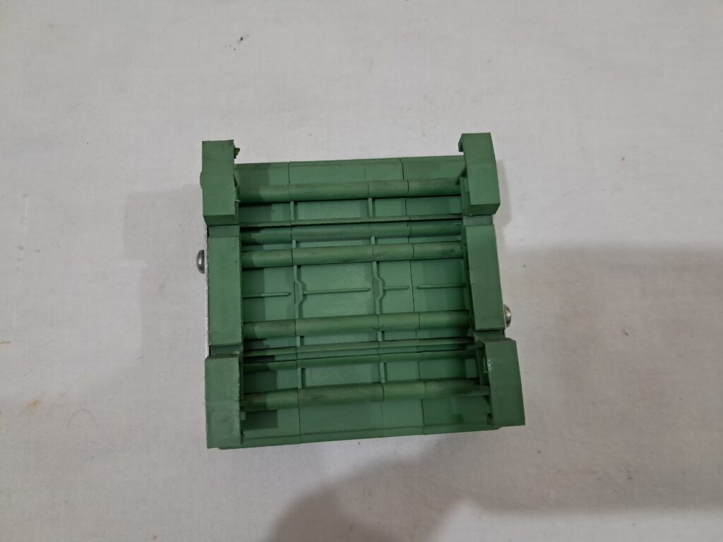 BERG BRC800 DIODE UNIT