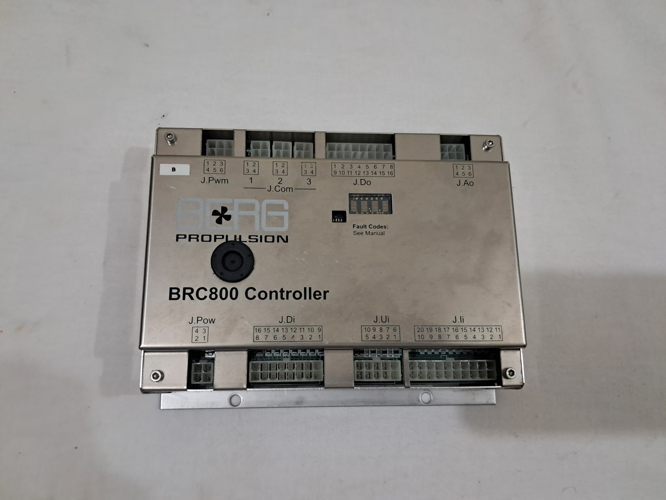 BERG PROPULSION BRC800 Controller Module