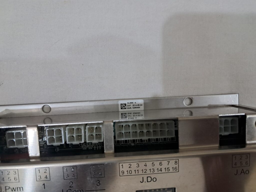 BERG Propulsion BRC800 Controller Module 
