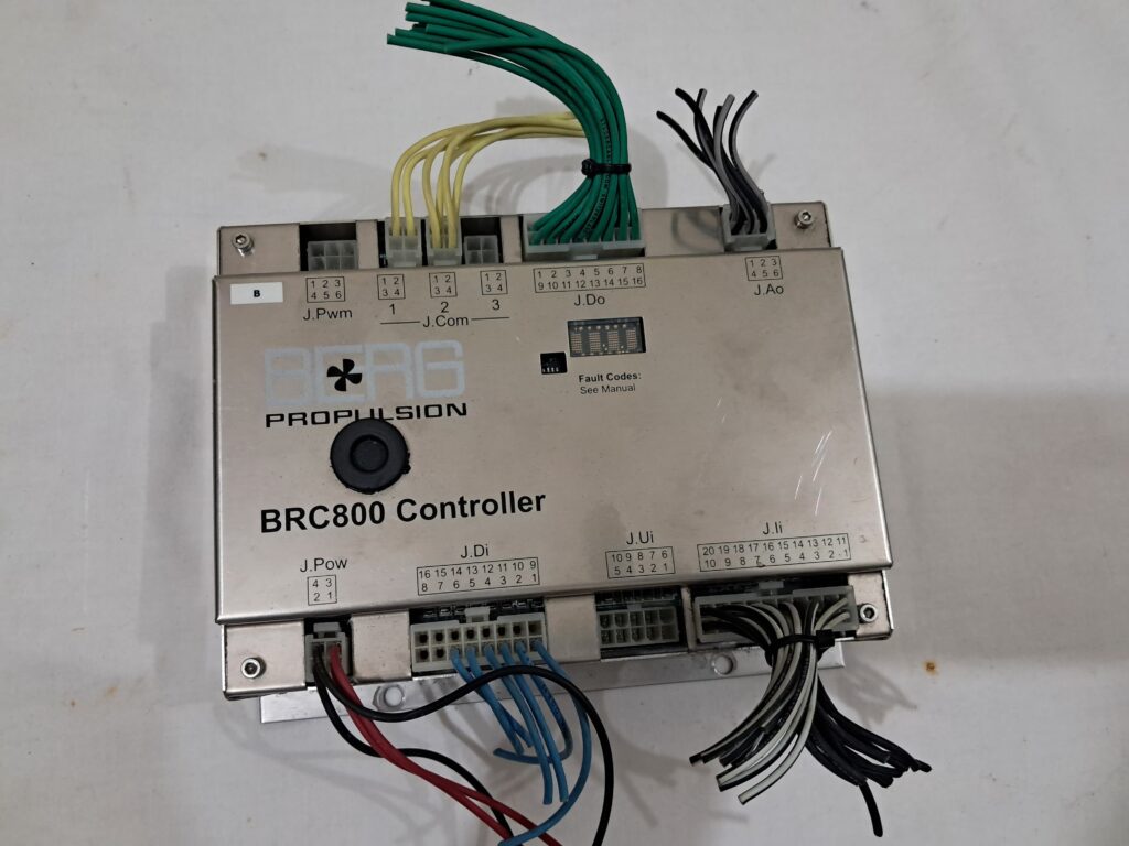 BERG Propulsion BRC800 Controller Module 
