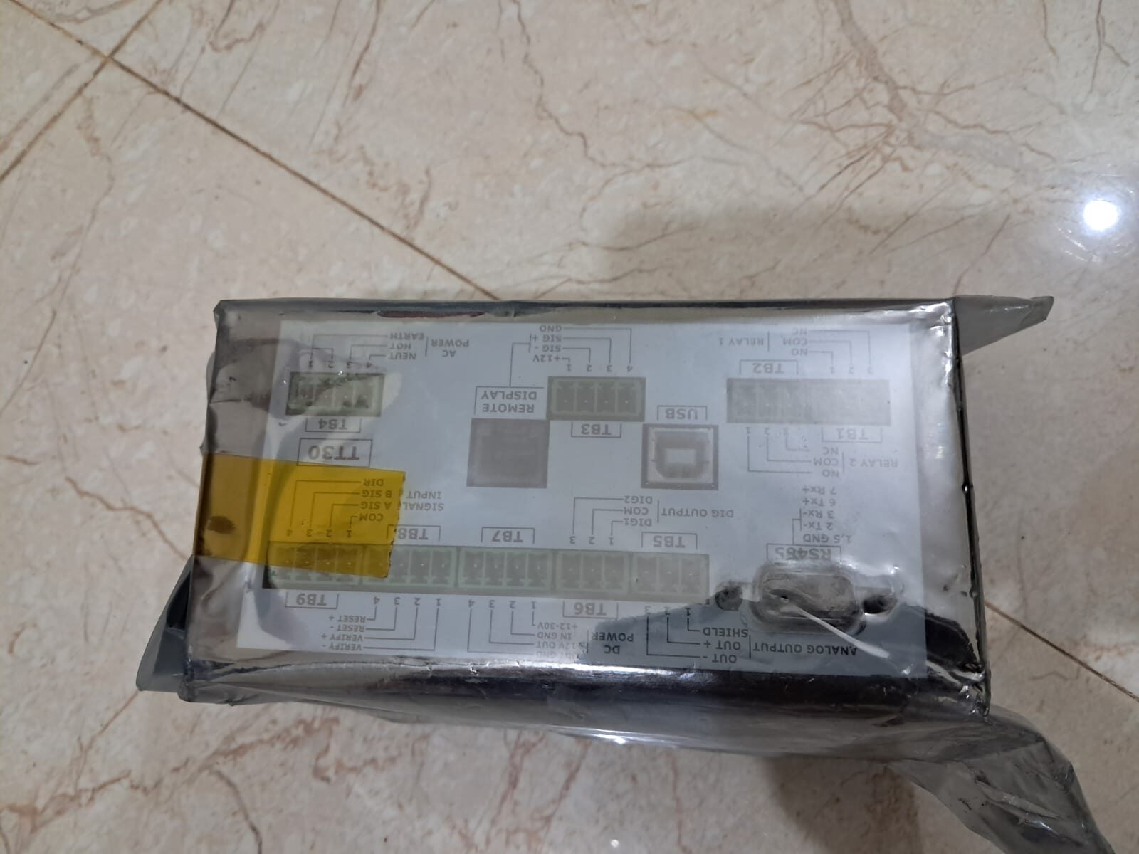 NEW AI-TEK TACHTROL 30 Digital Tachometers