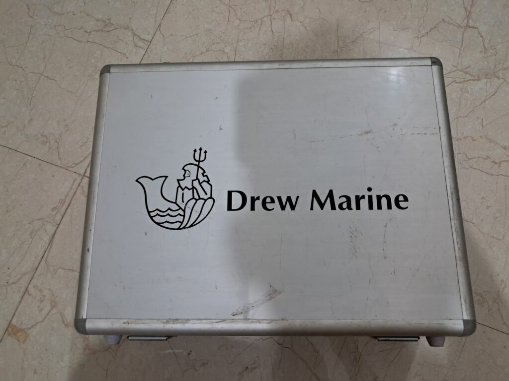 DREW MARINE FG-KL-101-KW