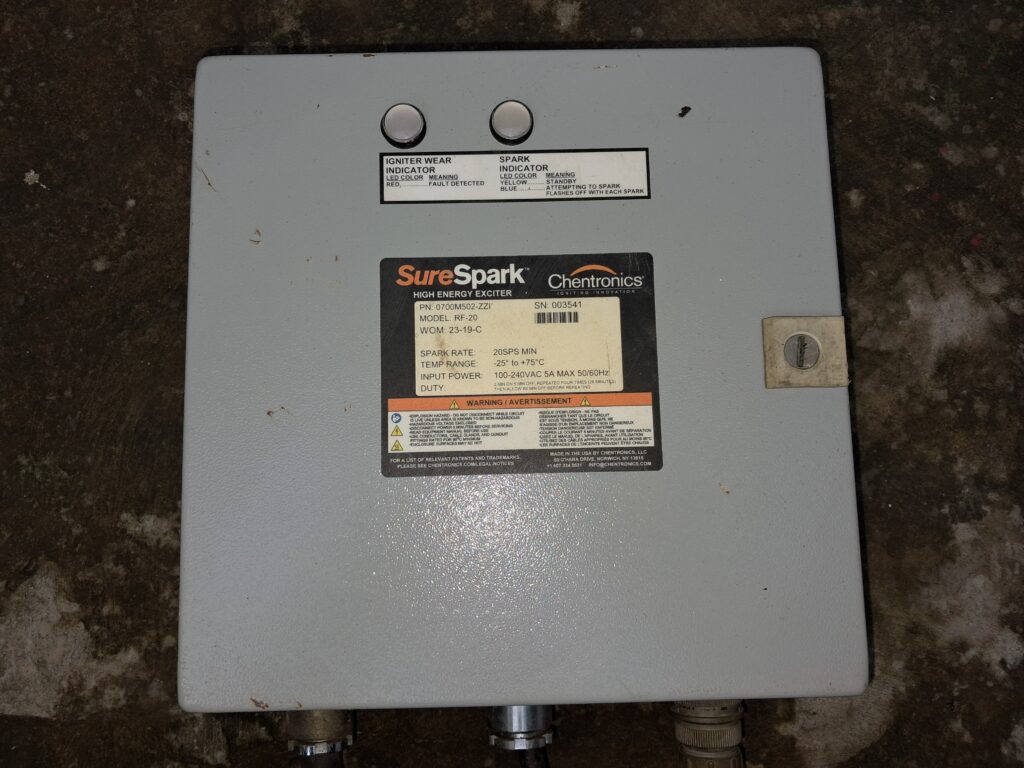 Chentronics SureSpark High Energy Exciters 