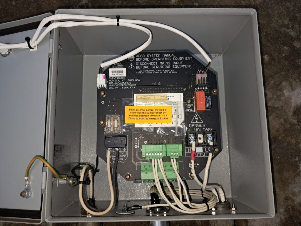Chentronics SureSpark High Energy Exciters 