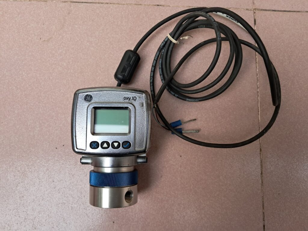 GE Panamatrics Oxy.IQ Oxygen Transmitter