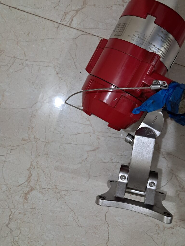 Spectrex SharpEye 40/40C-LB Integrated UV/IR Flame Detector