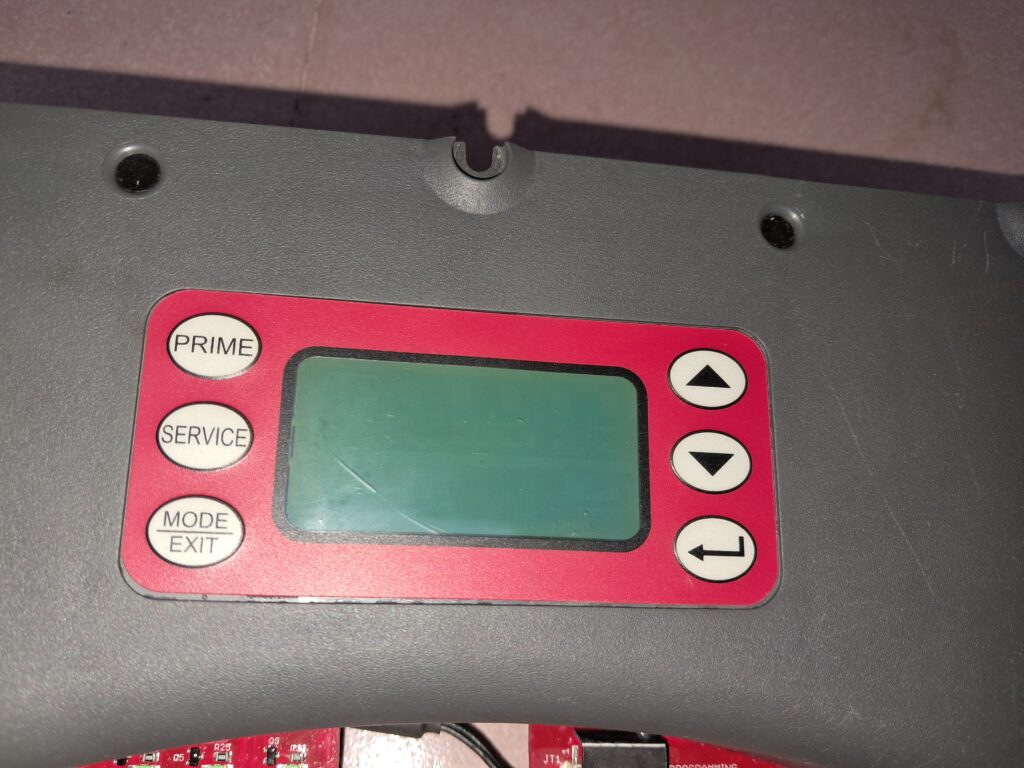 HF Scientific CLX Chlorine Analyzer PCB