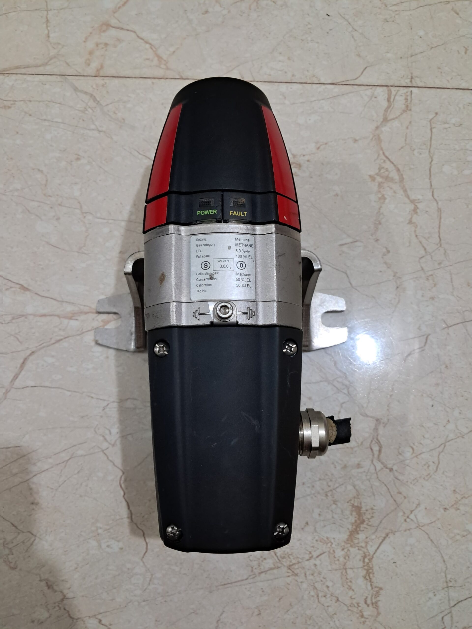 Drager PIR 7000 Infrared Gas Detector