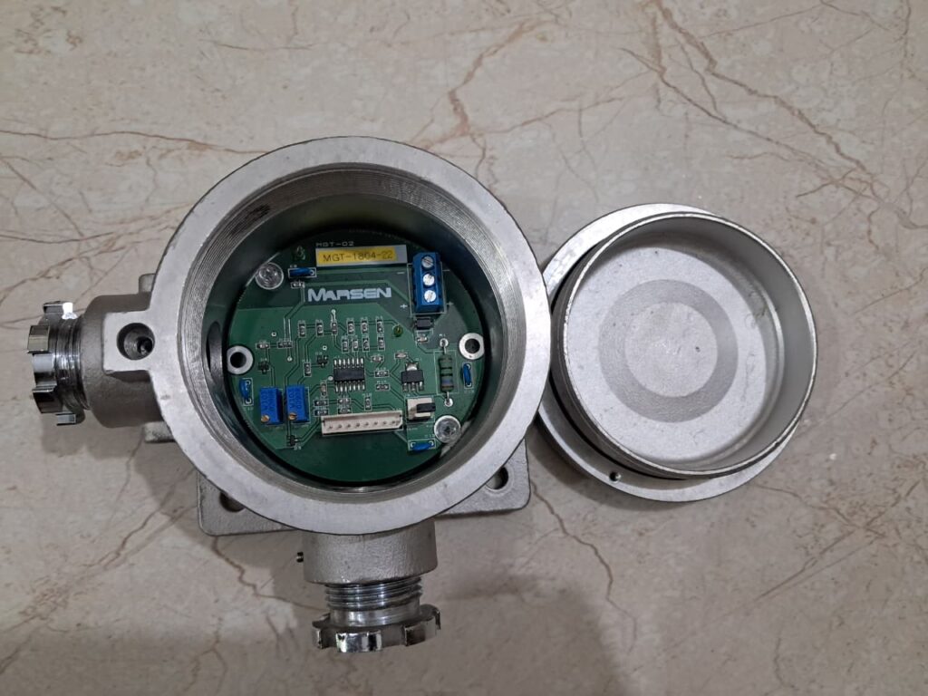 Marsen MGT-O2 Oxygen Gas Detector 