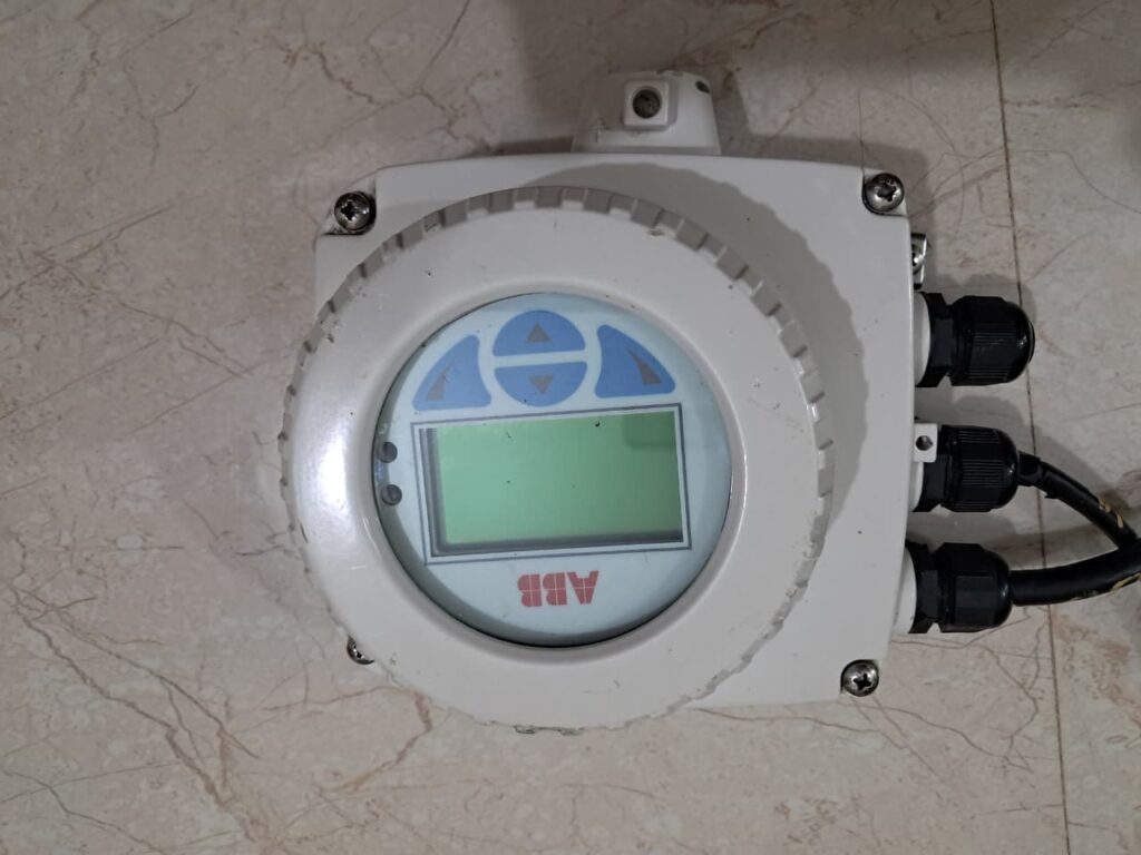 Abb processmaster 630