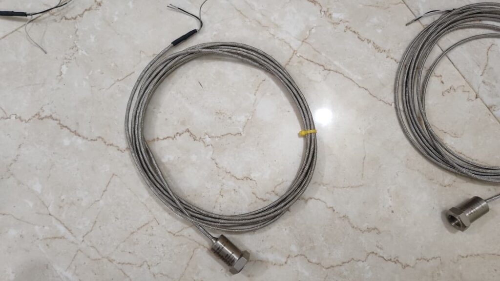 Monitran MTN/1100 C Series Accelerometer, Vibration Sensor 