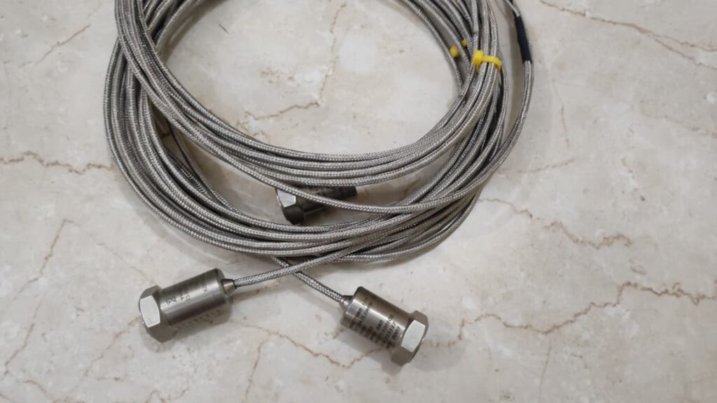 Monitran MTN/1100 C Series Accelerometer, Vibration Sensor 