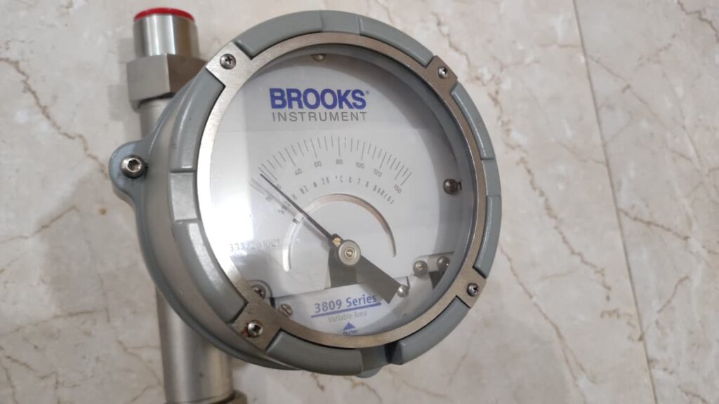 BROOKS 3809 Variable Flow Meter