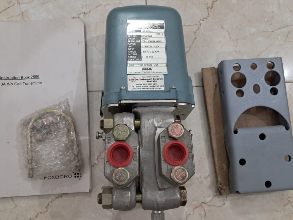 Foxboro 13A Differential Pressure transmitter NEW 
