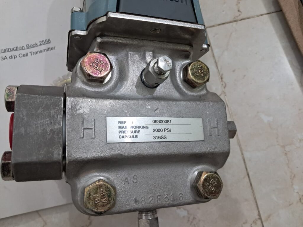 Foxboro 13A Differential Pressure transmitter NEW 