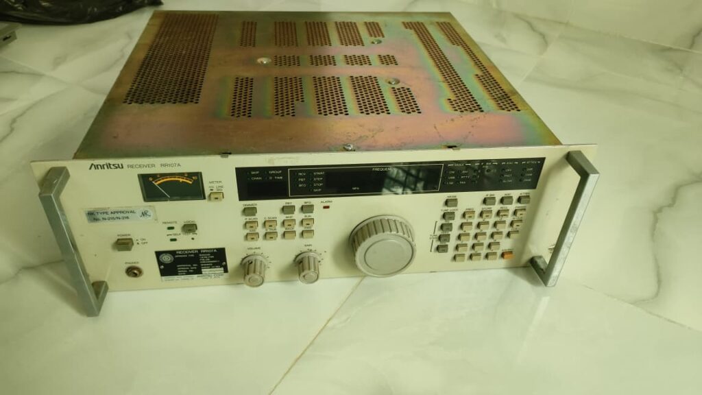 Anritsu RR107A Receiver