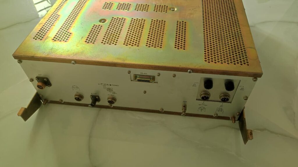 Anritsu RR107A Receiver