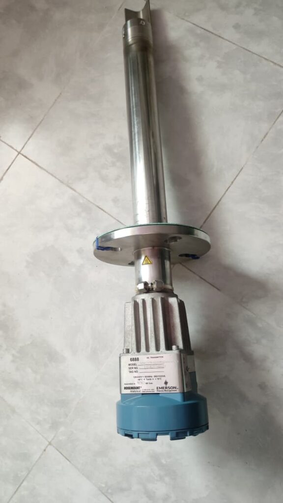 Rosemount 6888A O2 Transmitter