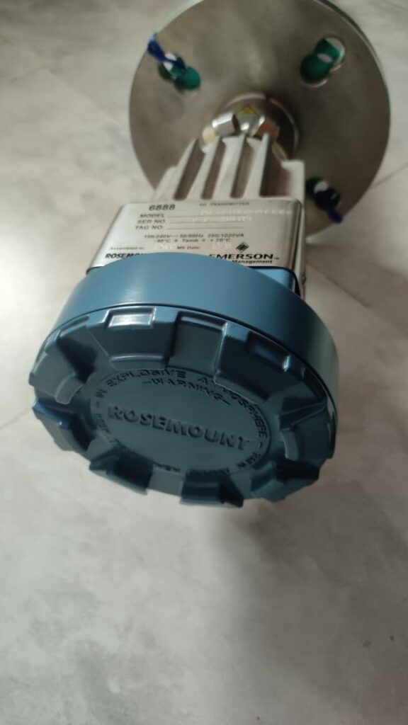 Rosemount 6888A O2 Transmitter