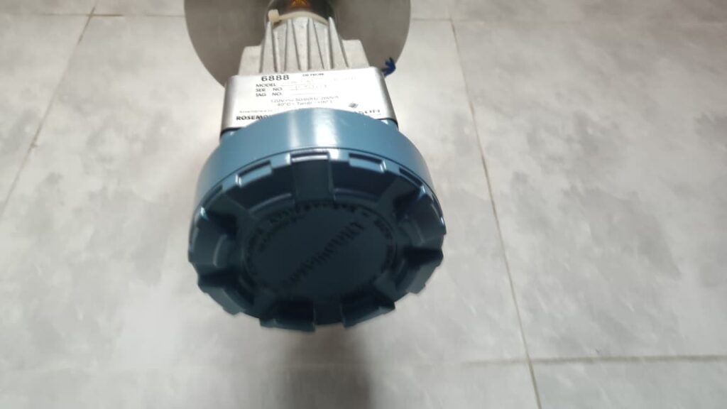 Rosemount 6888A DR PROBE OXYGEN ANALYZER