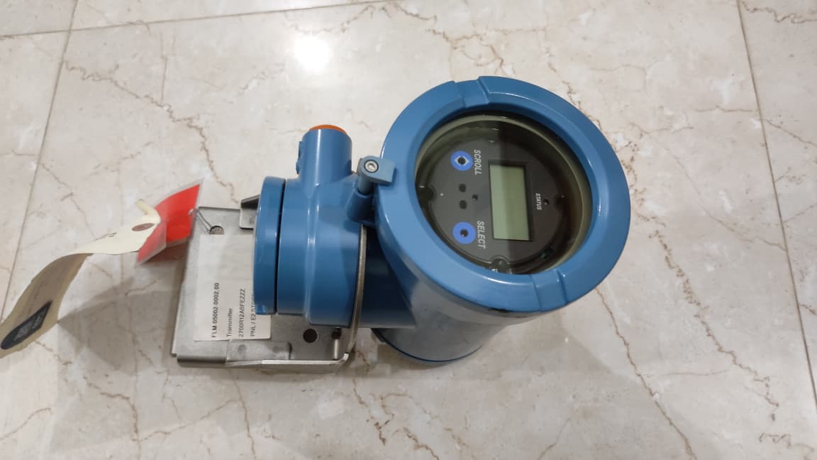Emerson Micro Motion 2700 Transmitter