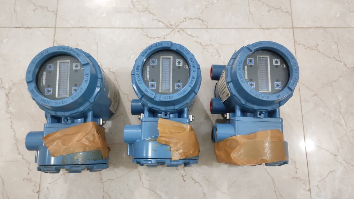 Rosemount OXYMITTER 4000 Transmitter