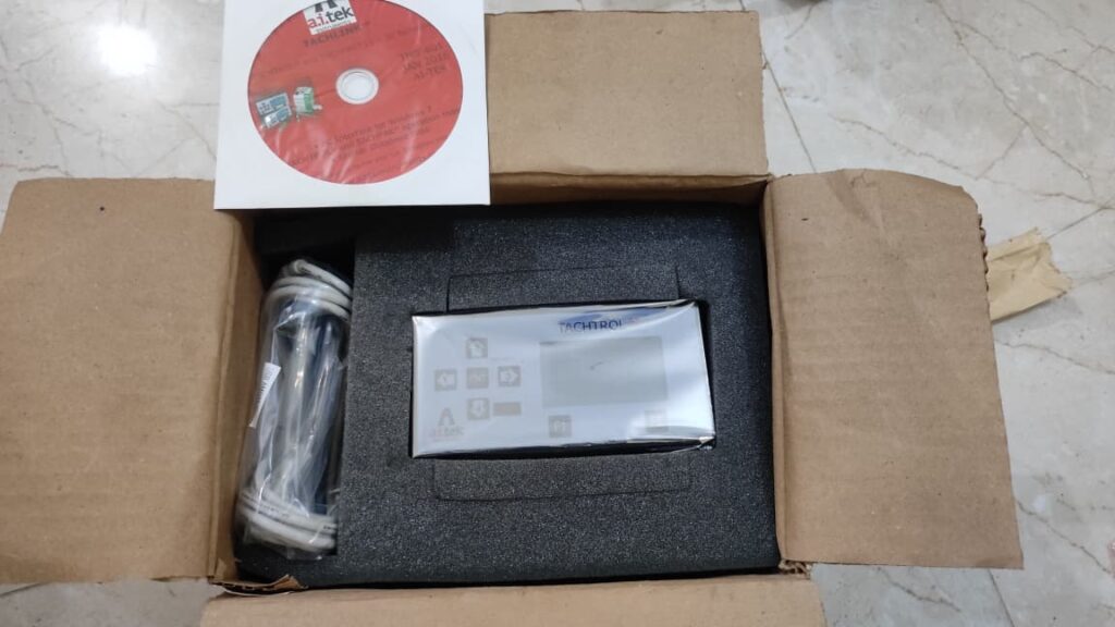 Tachtrol 30 Digital Tachometer