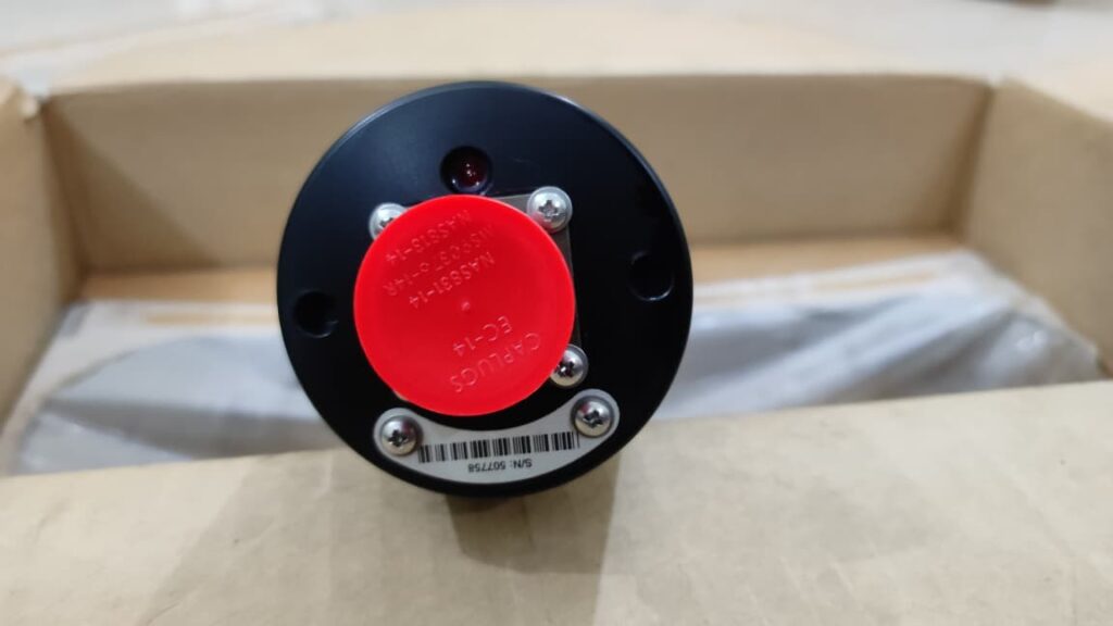 iScan2 Flame Scanner DSF-2010-MB