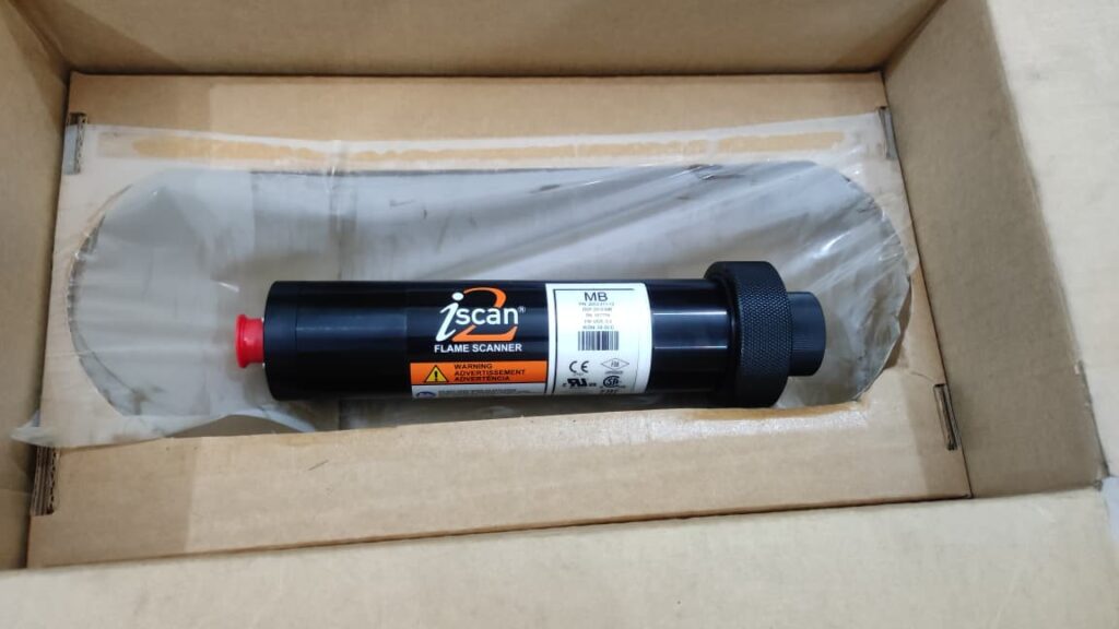 iScan2 Flame Scanner DSF-2010-MB