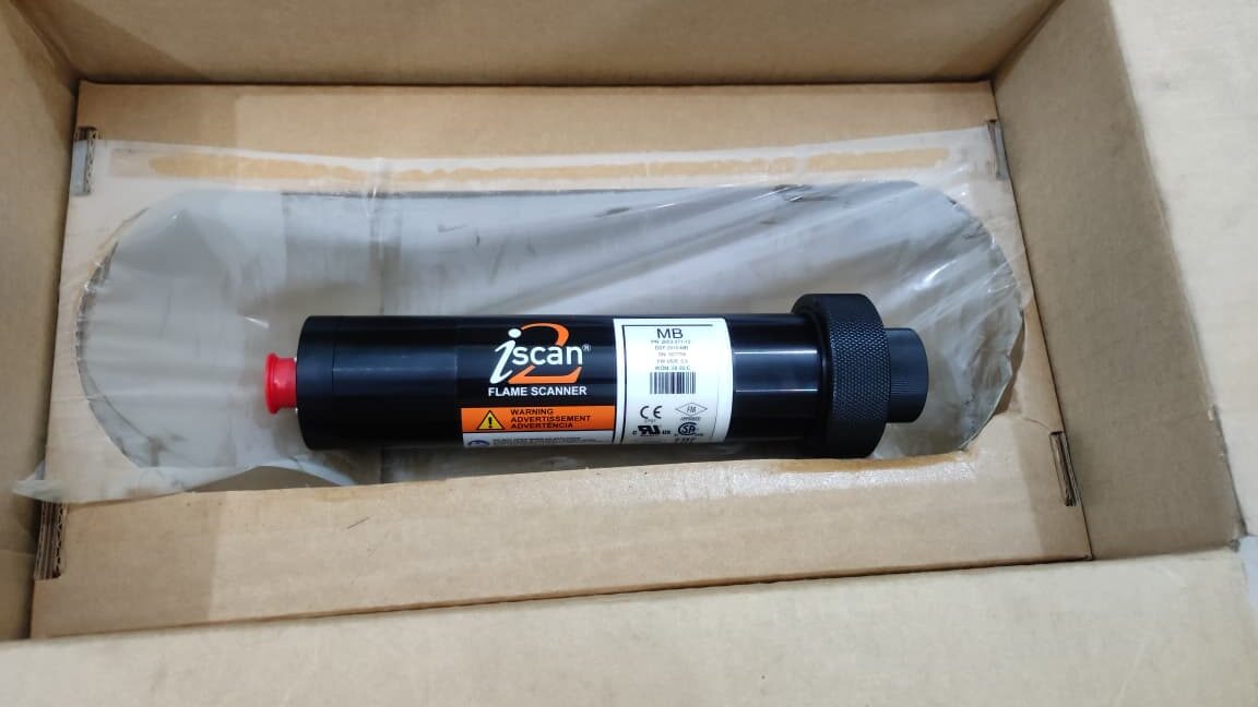 NEW iScan2 Flame Scanner DSF-2010-MB