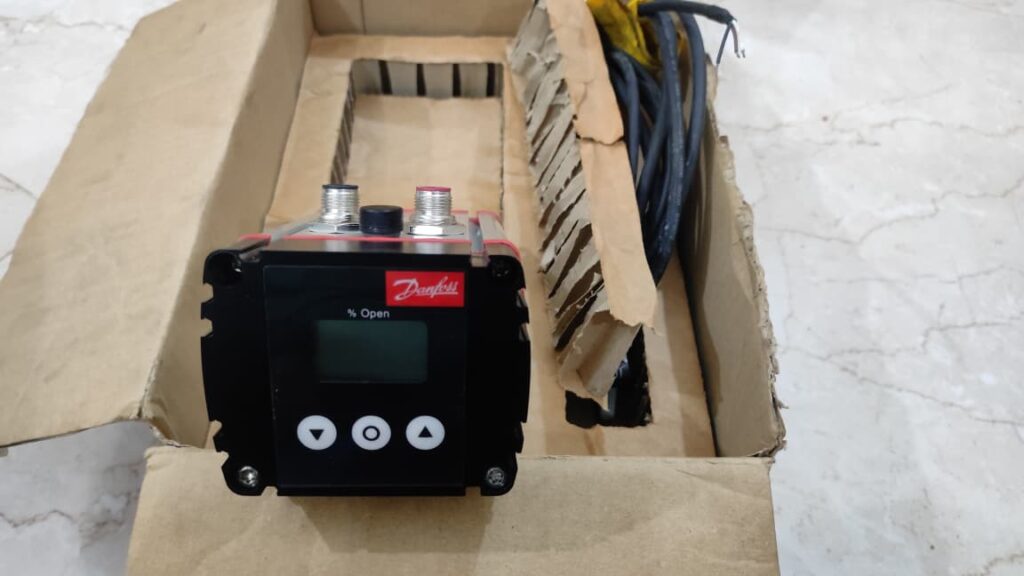 Danfoss ICAD 600A Actuator
