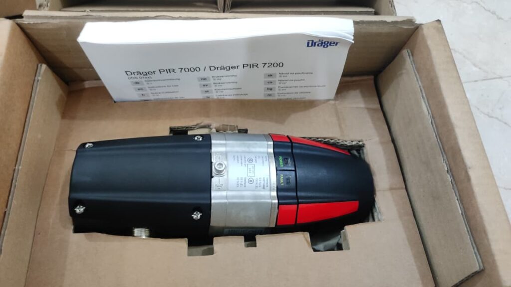 Drager PIR 7000 334 M25 HART